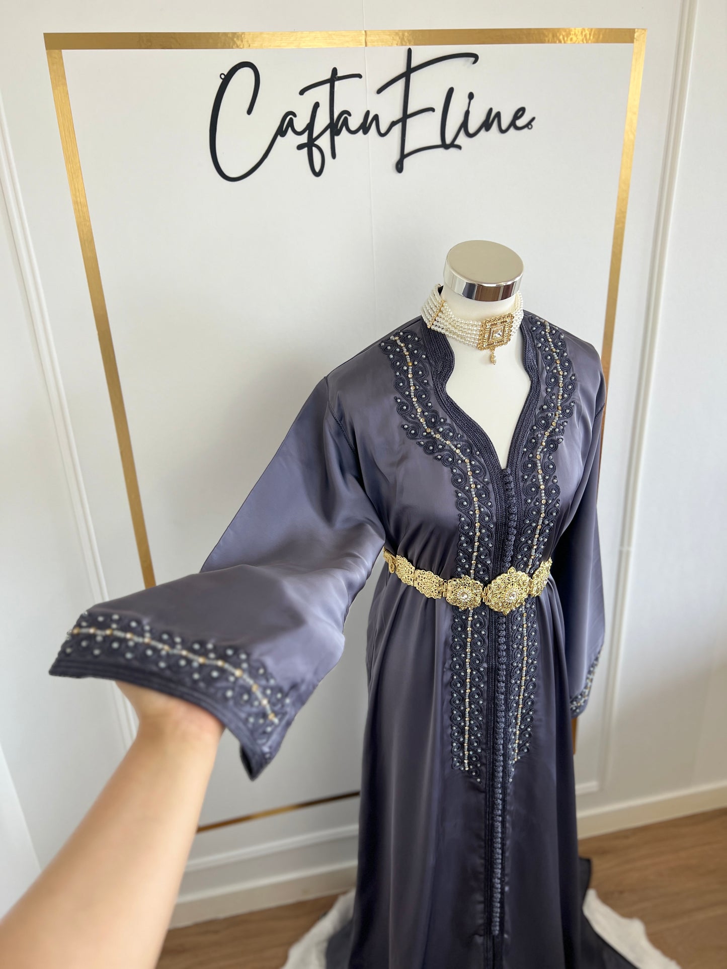caftan 18
