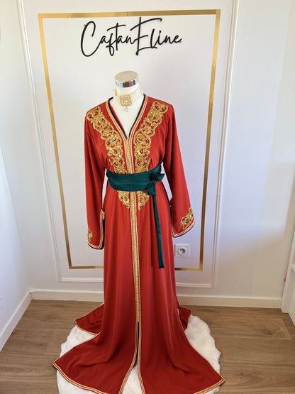 CAFTAN 58