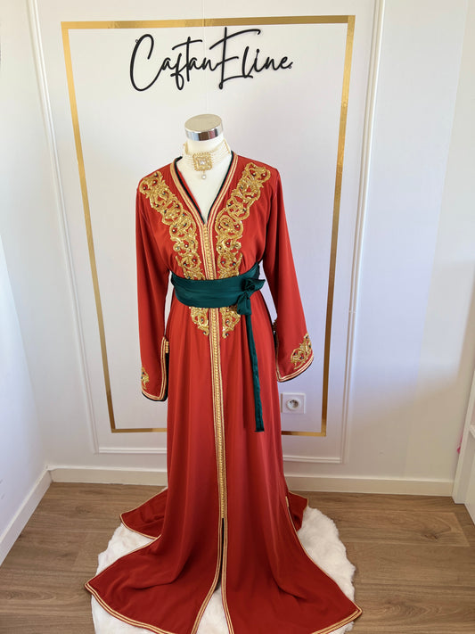 CAFTAN 58