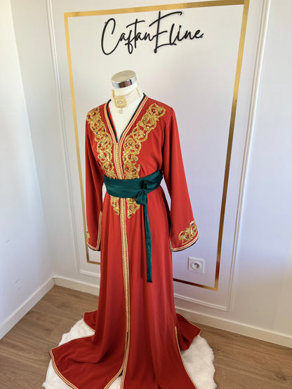CAFTAN 58