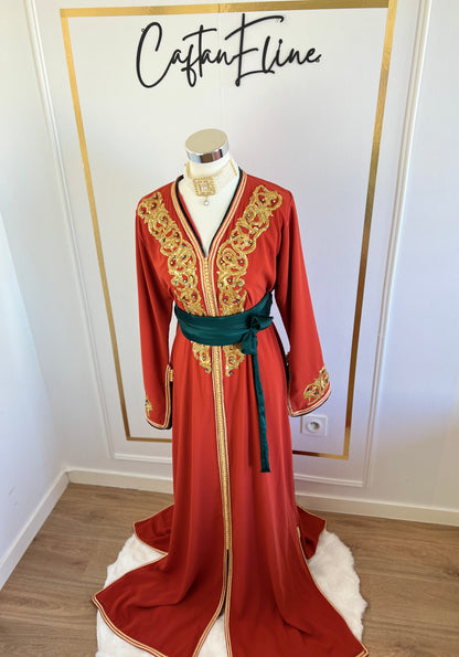 CAFTAN 58