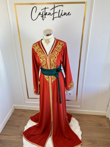 CAFTAN 58