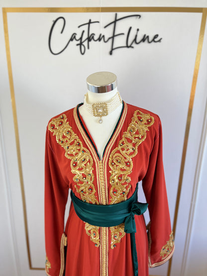 CAFTAN 58