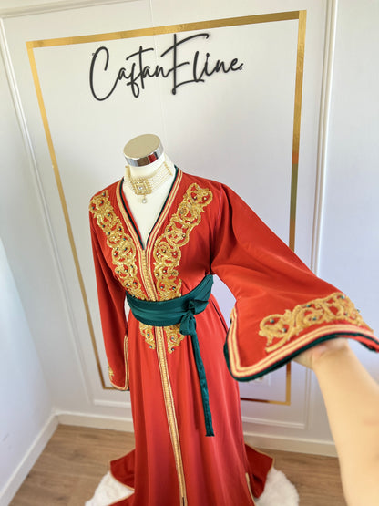 CAFTAN 58