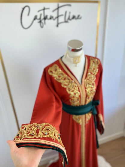 CAFTAN 58