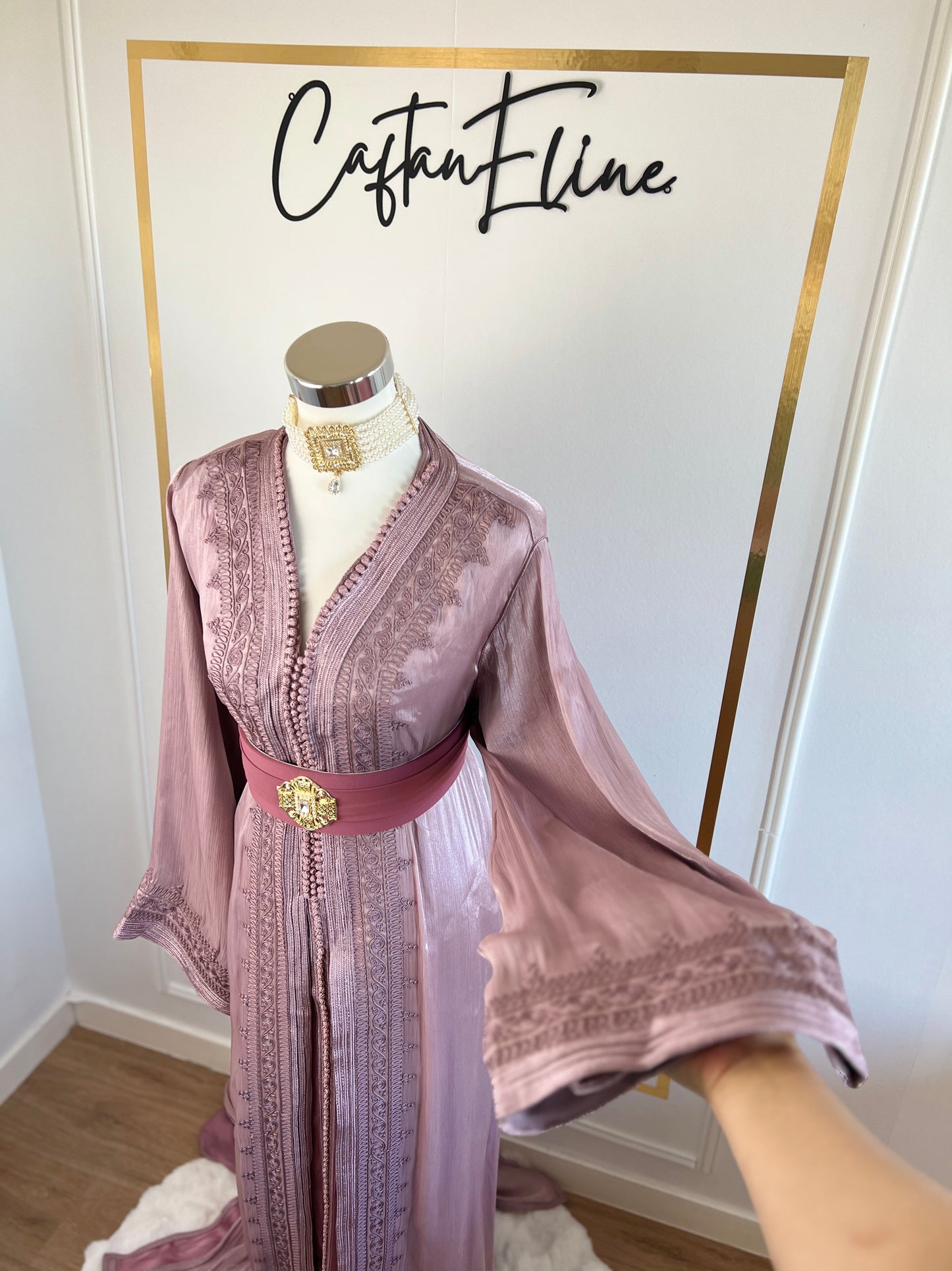 caftan 54