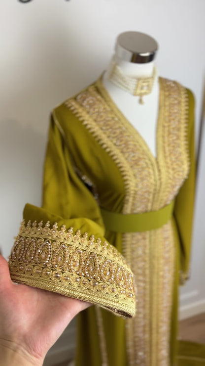 CAFTAN 51